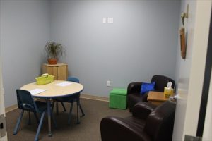 Precise Digital Child Interview Room