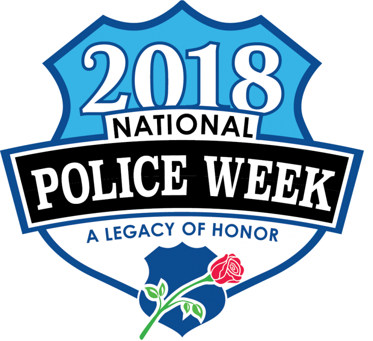 National Police Week Precise Digital
