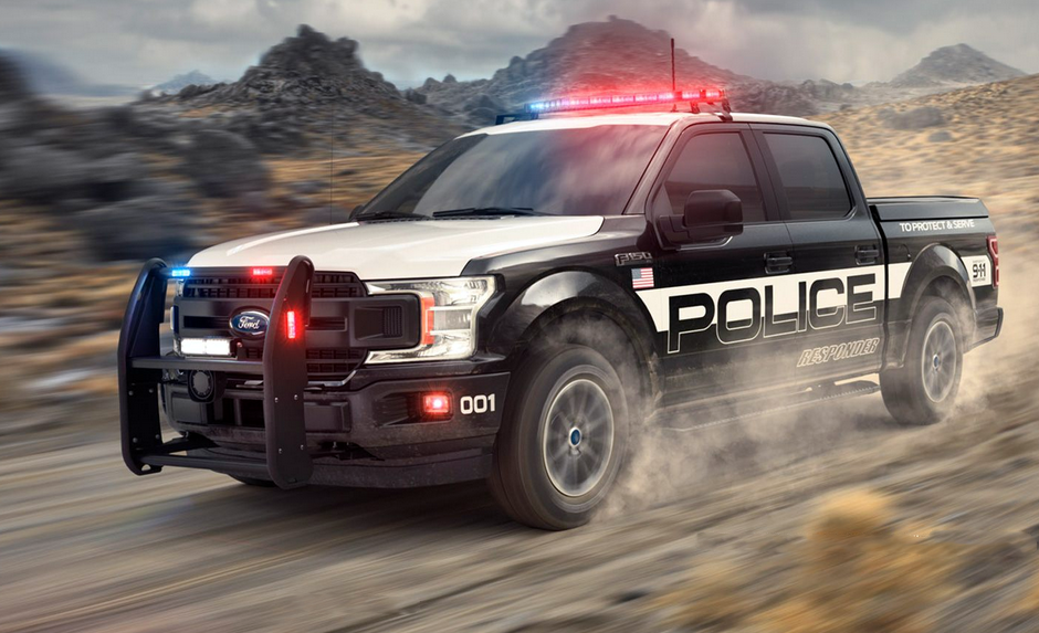 Forza Horizon 3 adds Ford Police Interceptor, Jeep CJ5 - Autoblog