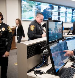 centralized police databases