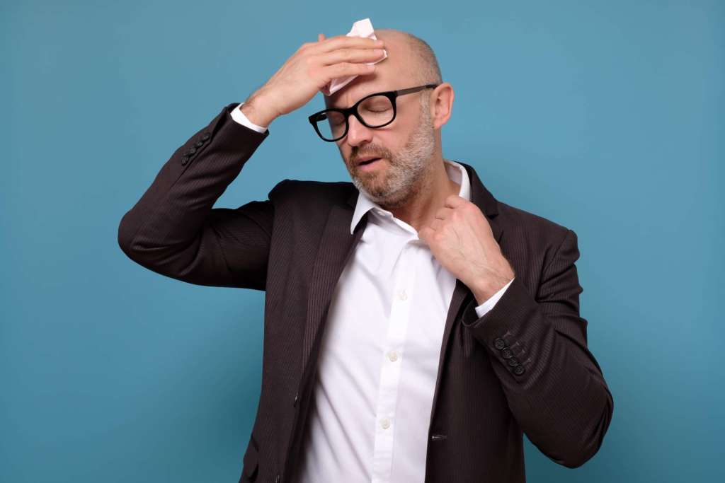 Signs someone is lying during an interview